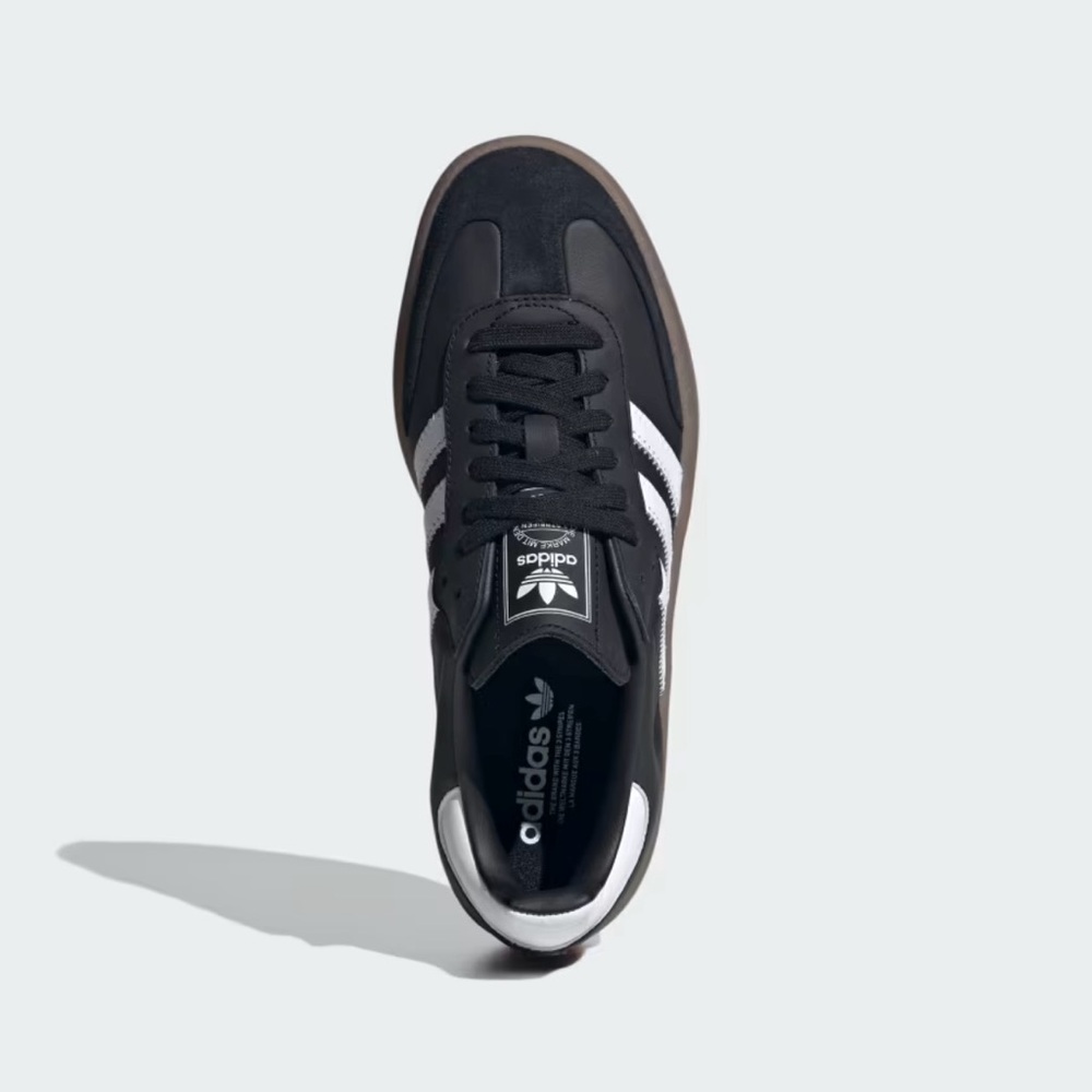 Adidas Women’s Sambae Shoes 7.5 - Picture 3 of 13